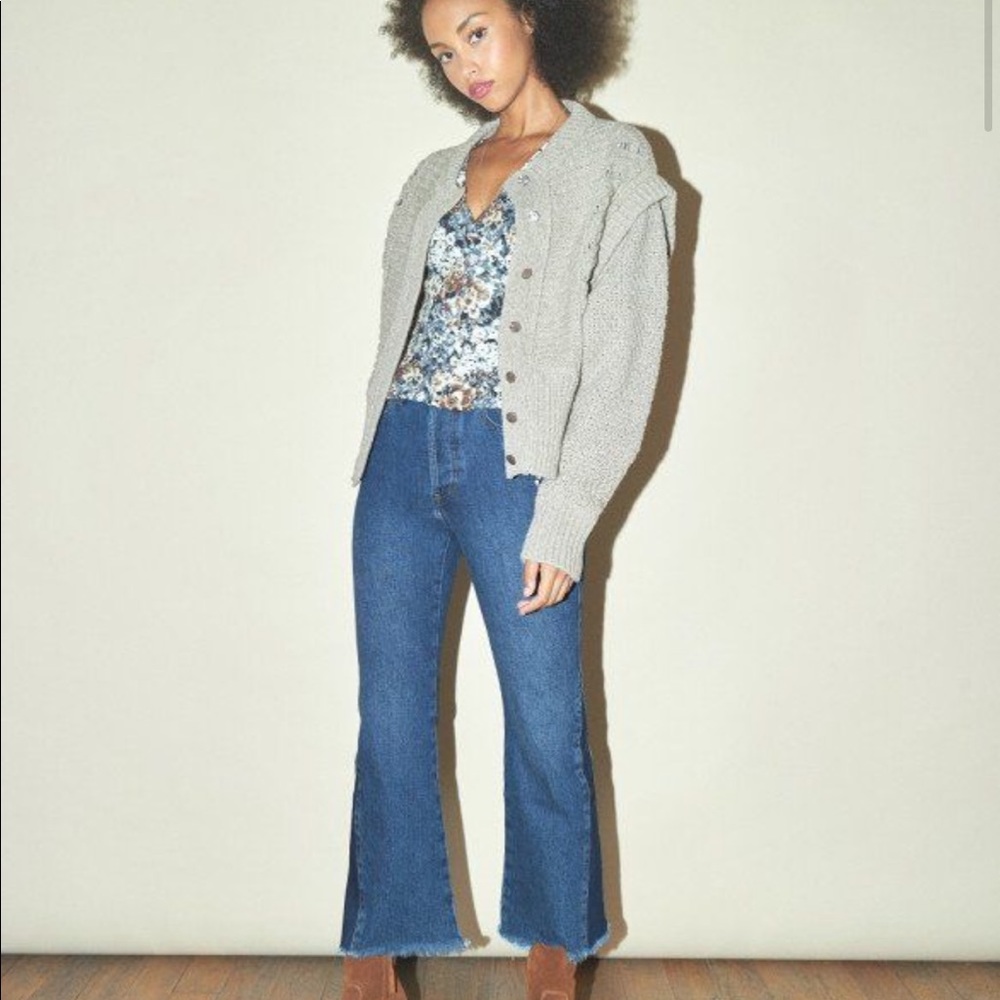 RARE! Rouje Belleville Jeans